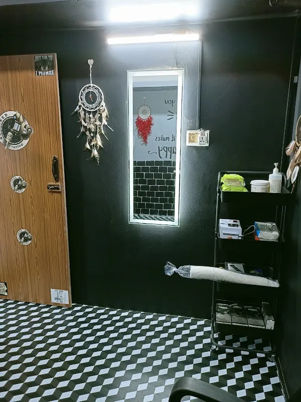GETINKED TATTOO STUDIO