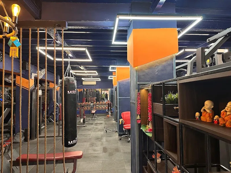 D H Fitness GYM