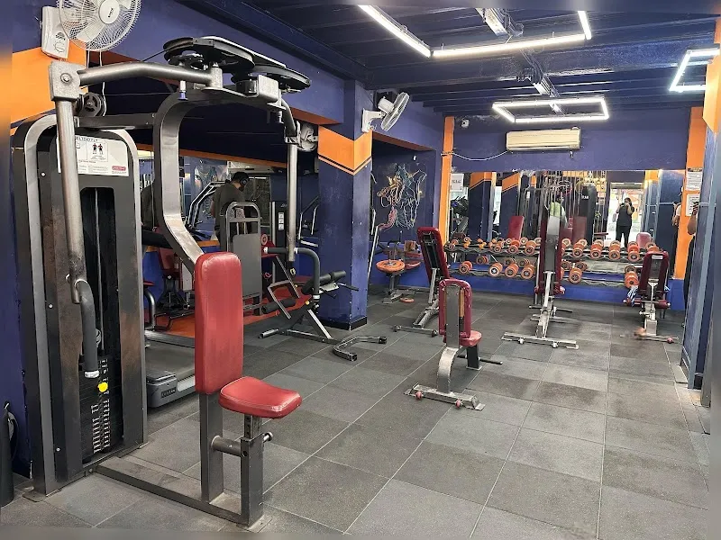 D H Fitness GYM