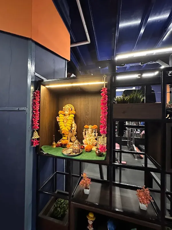 D H Fitness GYM