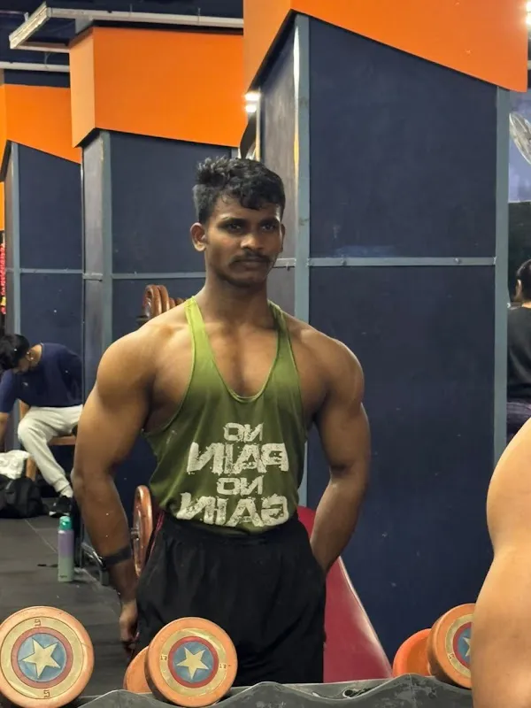 D H Fitness GYM
