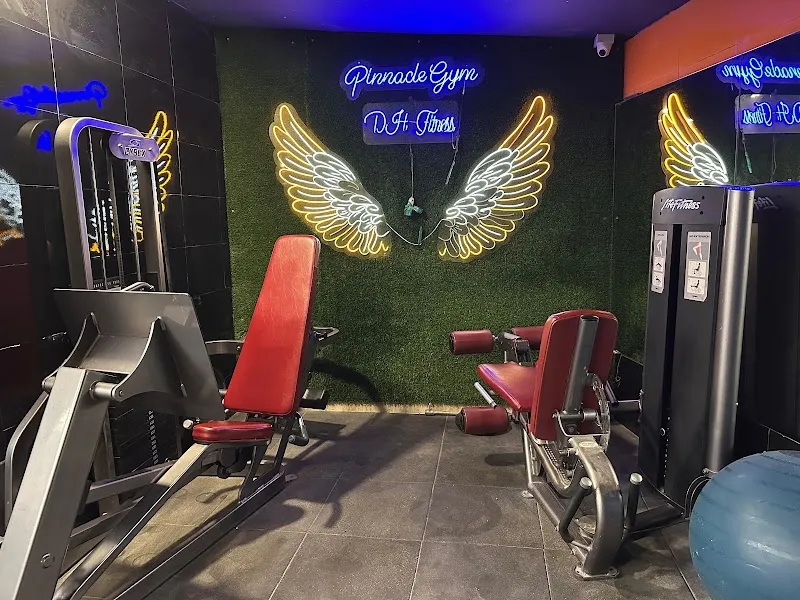 D H Fitness GYM