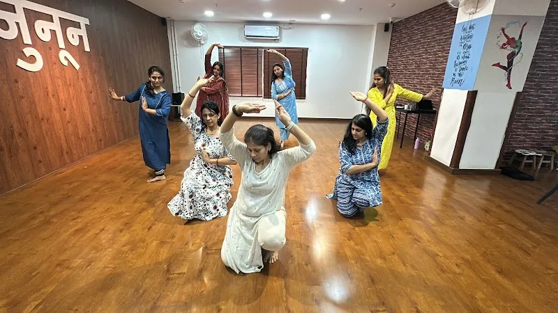 Junoon Dance & Music Studio