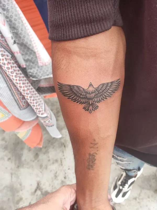 Vishwa Tattoos