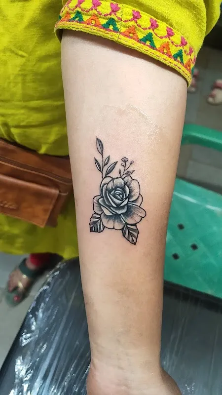 Vishwa Tattoos