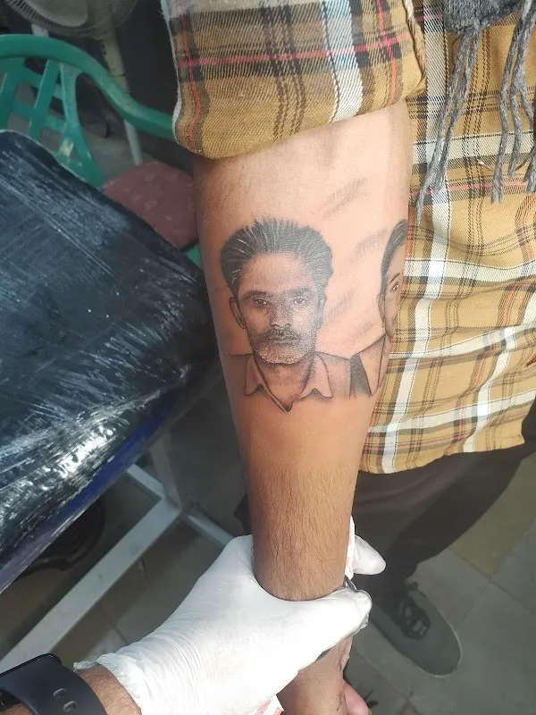 Vishwa Tattoos