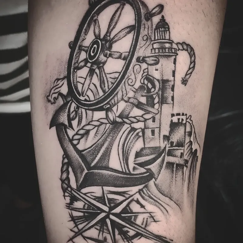 Vishwa Tattoos