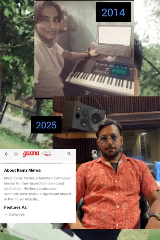 Kamz Music Studio