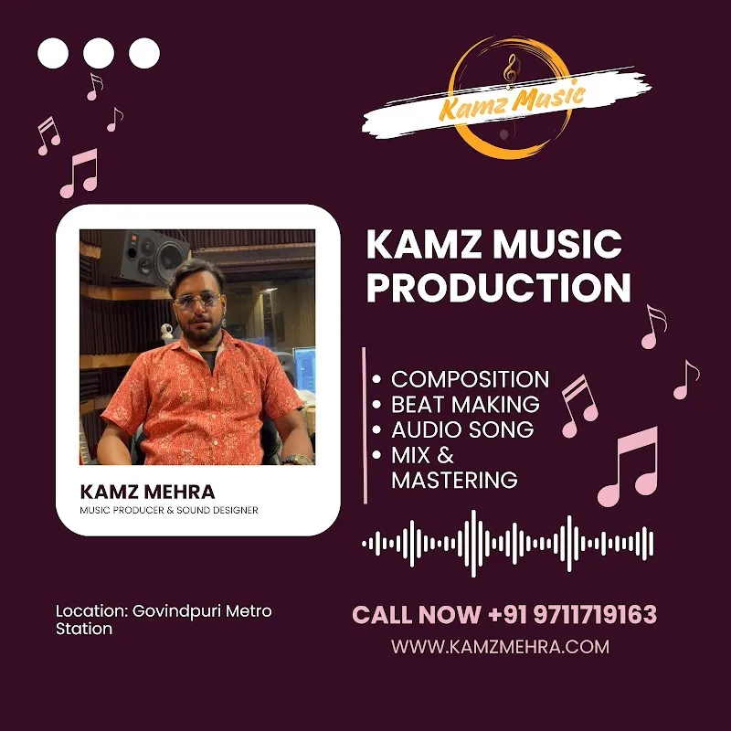 Kamz Music Studio