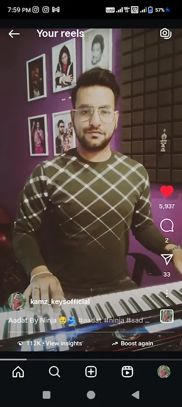 Kamz Music Studio