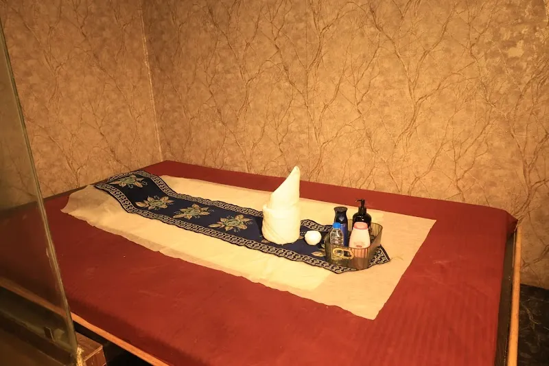 Anantram Spa