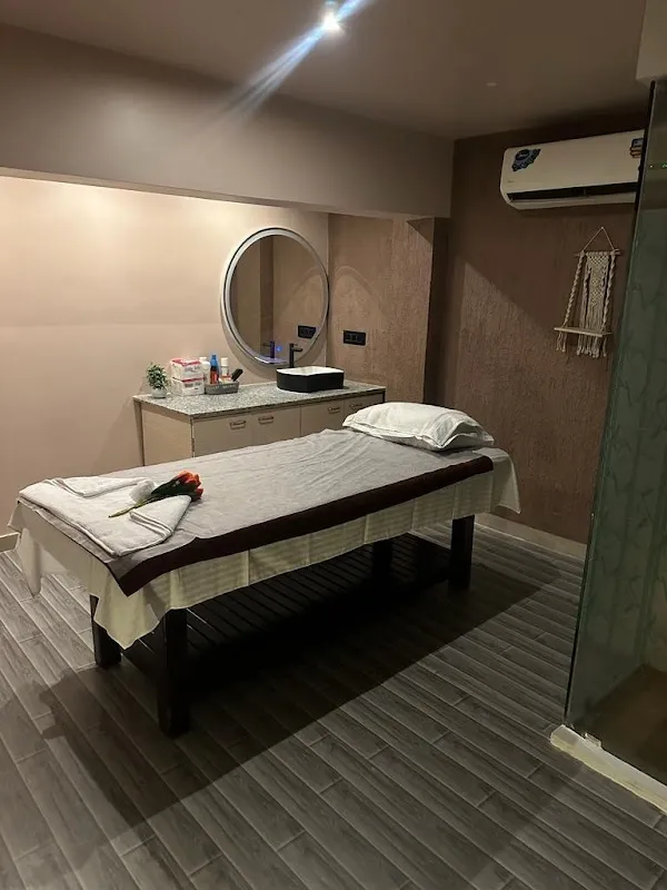 Anantram Spa