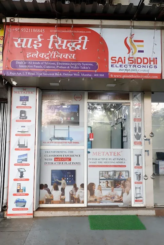 Sai Siddhi Electronics