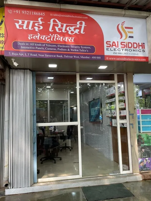 Sai Siddhi Electronics