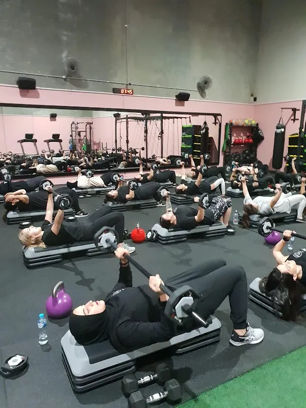 BOSS Fitness Female Studio