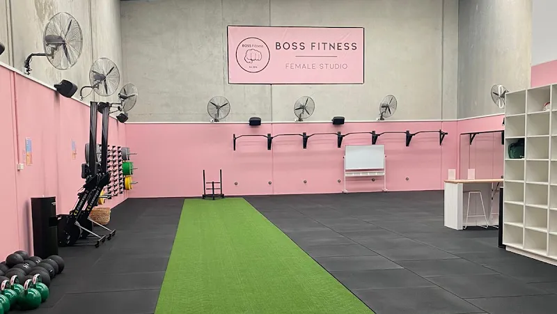 BOSS Fitness Female Studio