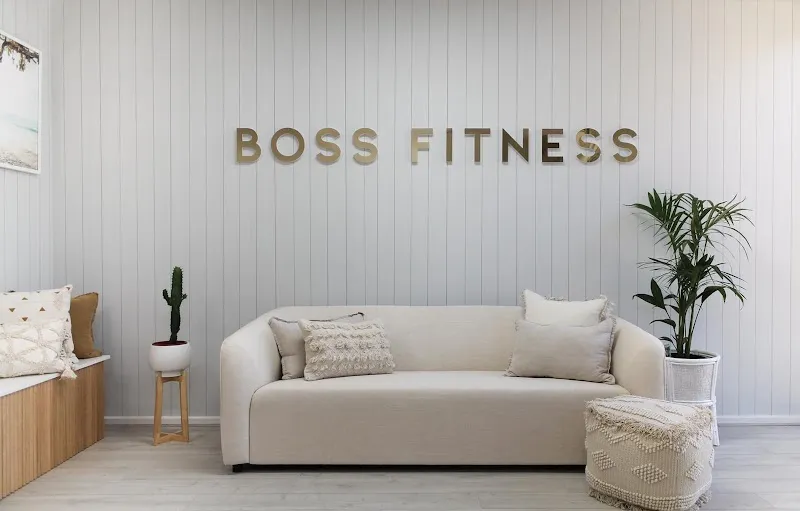 BOSS Fitness Female Studio