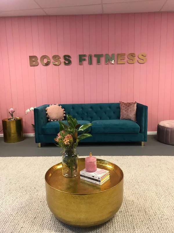 BOSS Fitness Female Studio