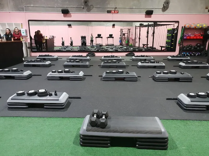 BOSS Fitness Female Studio
