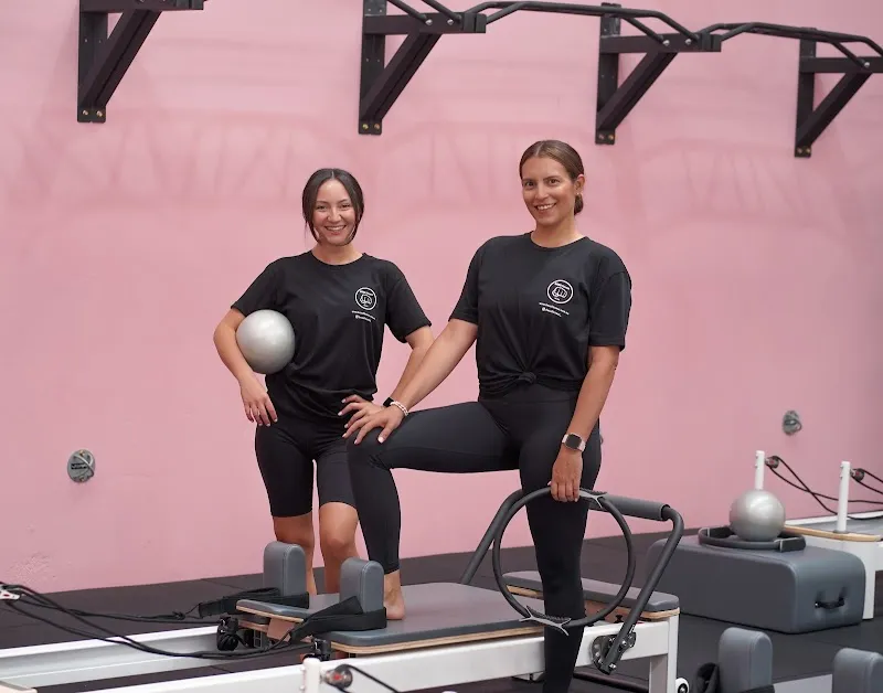 BOSS Fitness Female Studio
