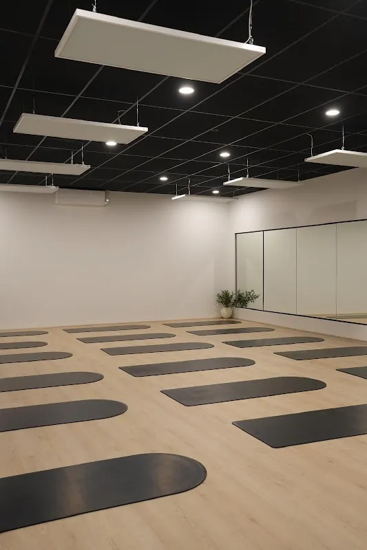 BOSS Fitness Female Studio