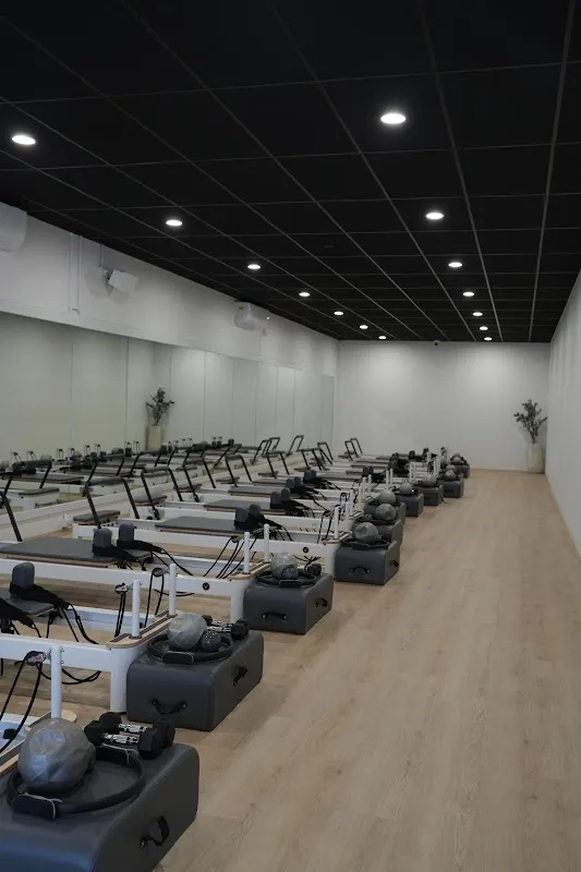 BOSS Fitness Female Studio