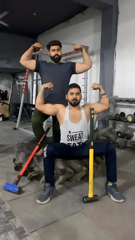 Yogi fitness club