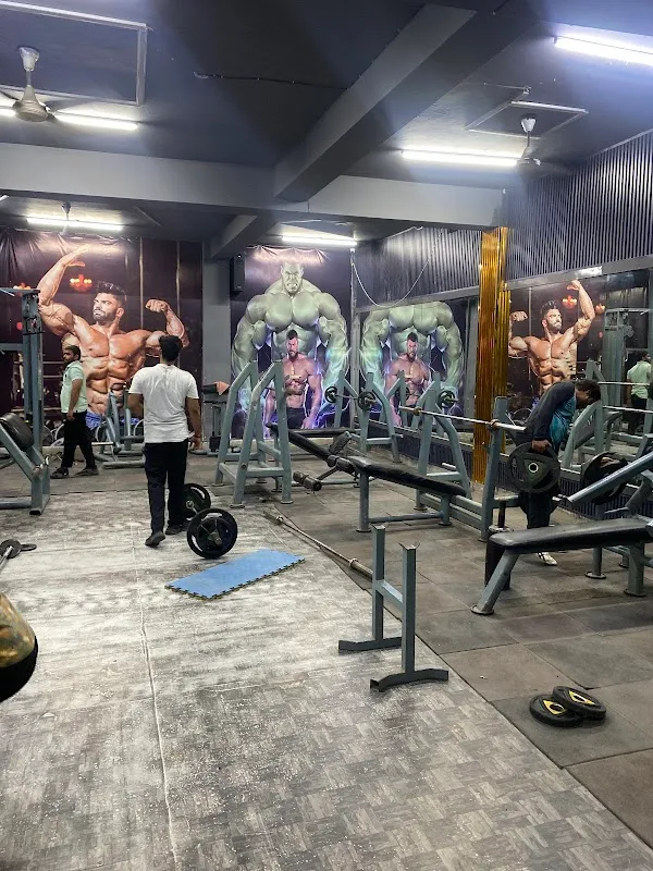 Yogi fitness club