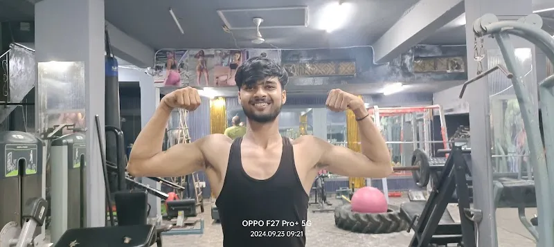 Yogi fitness club
