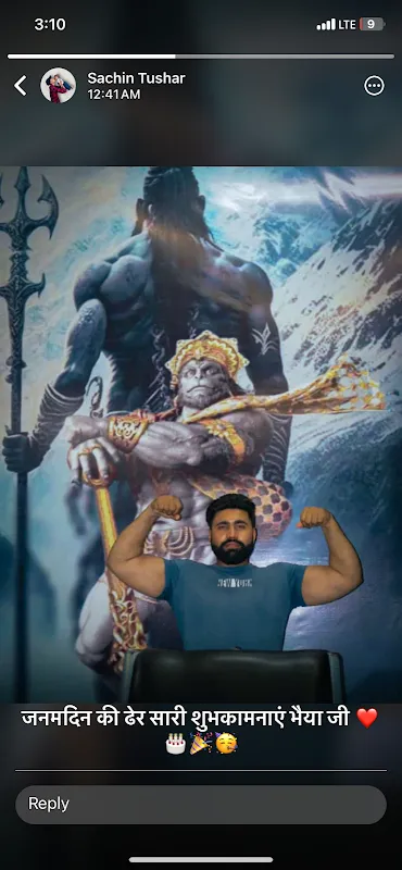 Yogi fitness club