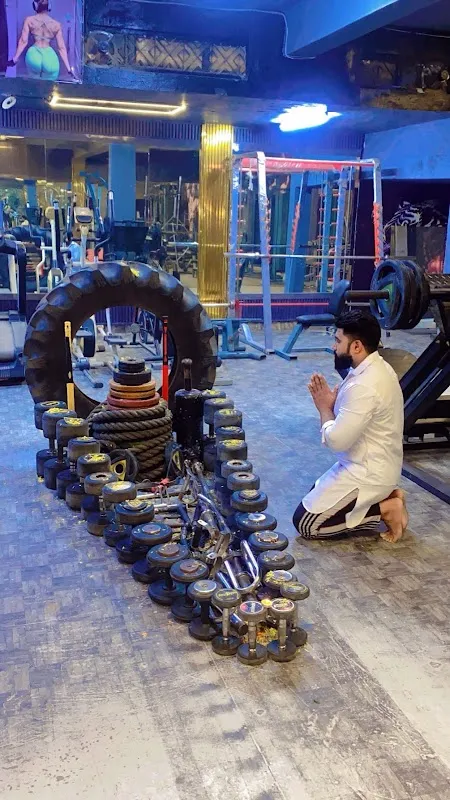 Yogi fitness club
