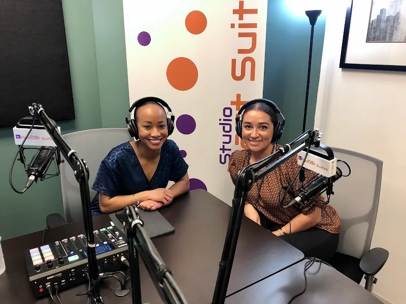 Studio Podcast Suites