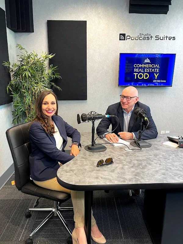 Studio Podcast Suites