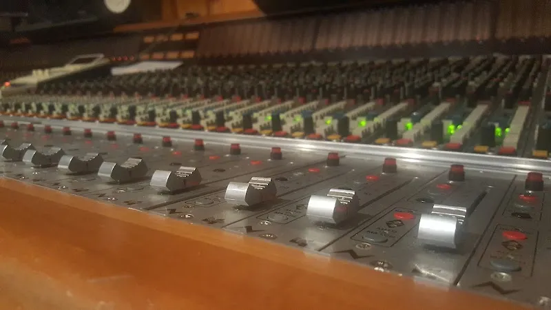 Sound on Sound Studios