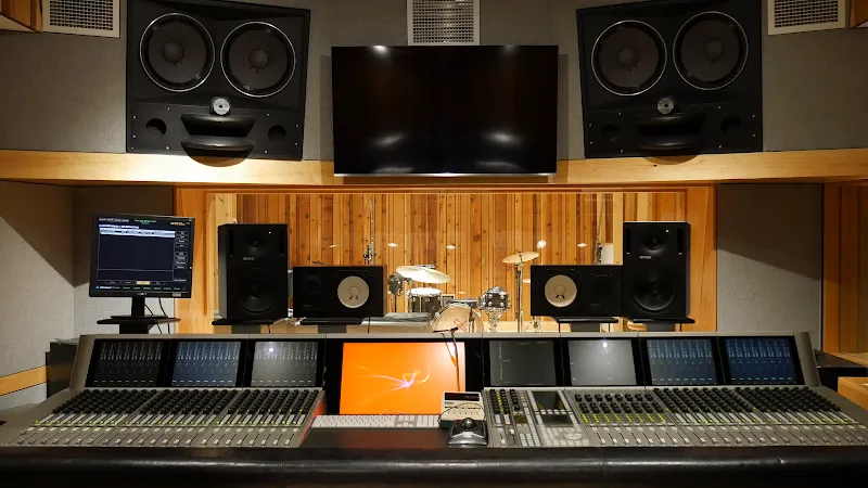Sound on Sound Studios