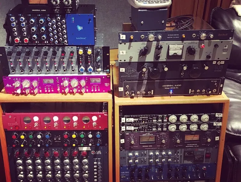 Sound on Sound Studios