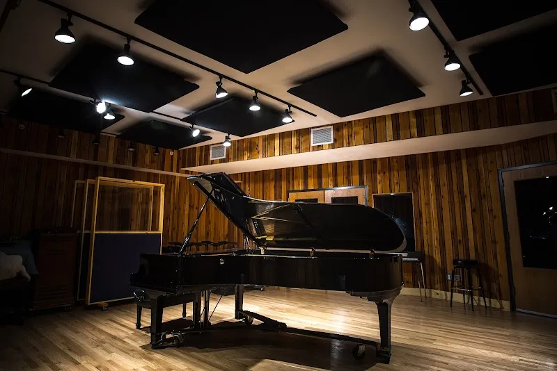 Sound on Sound Studios