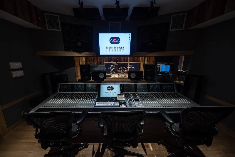 Sound on Sound Studios