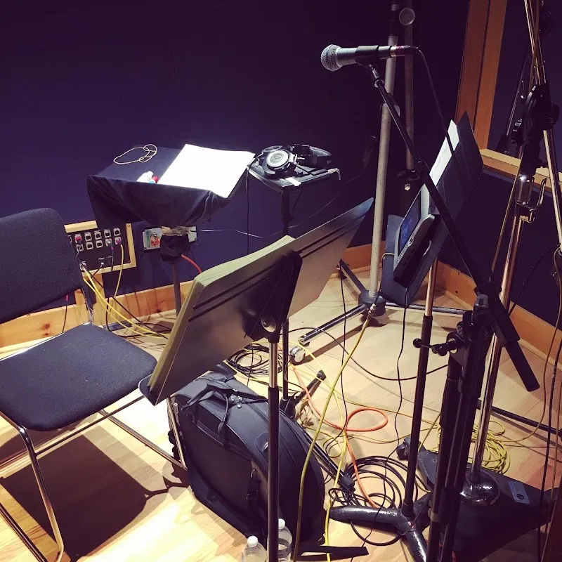 Sound on Sound Studios