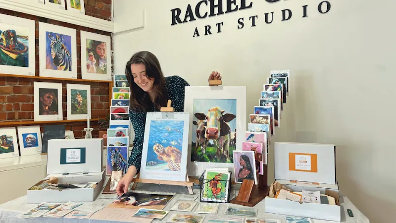 Rachel Grove Art Studio