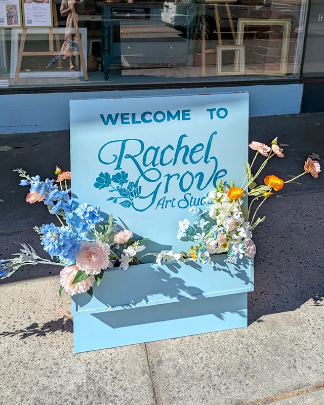 Rachel Grove Art Studio