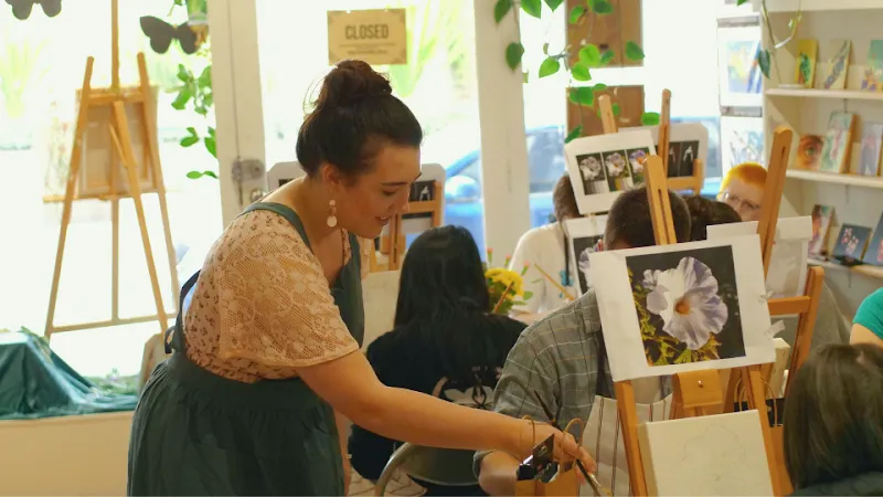 Rachel Grove Art Studio