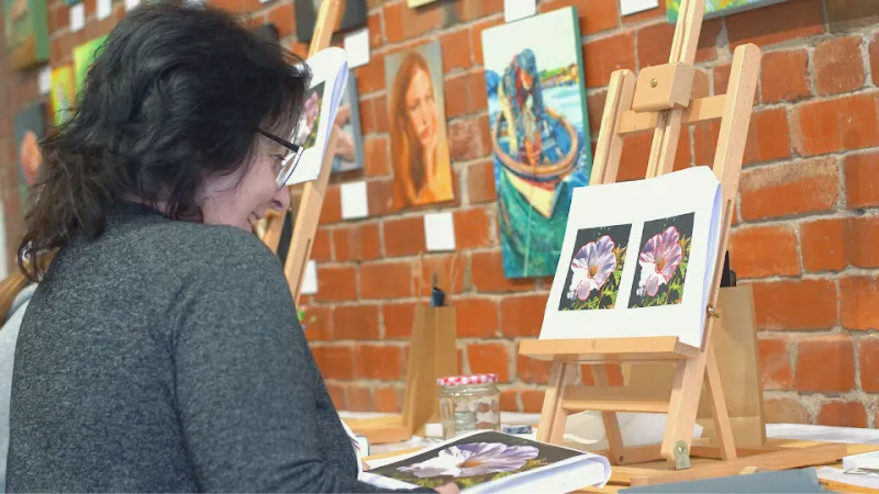 Rachel Grove Art Studio