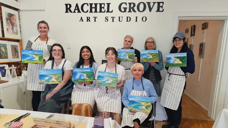 Rachel Grove Art Studio
