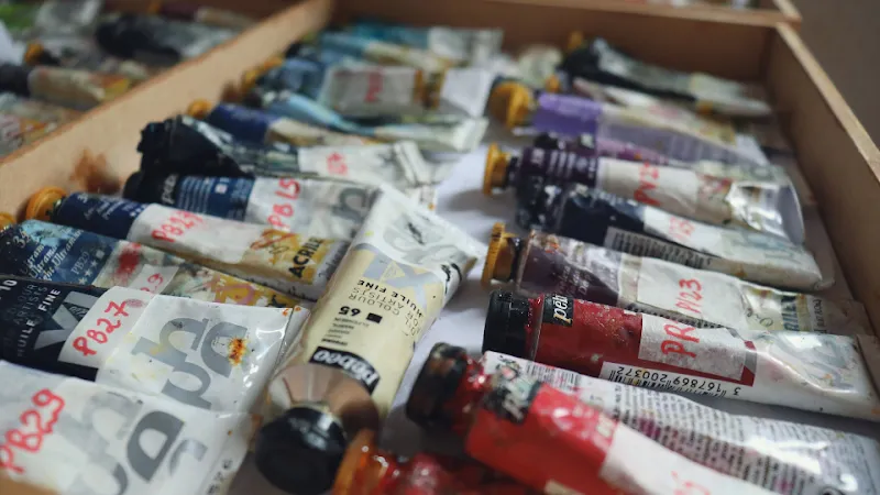 Rachel Grove Art Studio