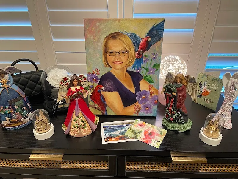 Rachel Grove Art Studio
