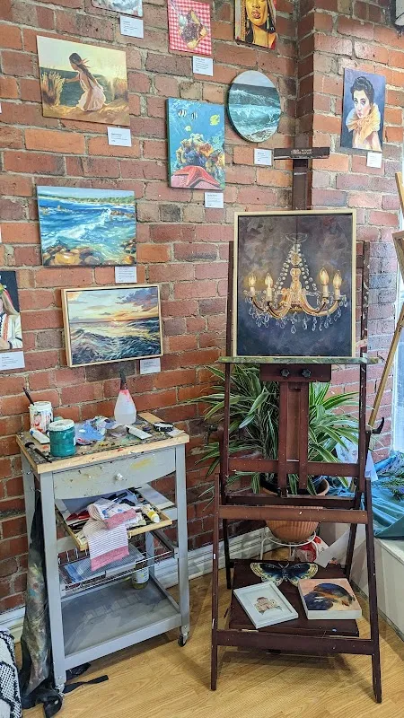 Rachel Grove Art Studio