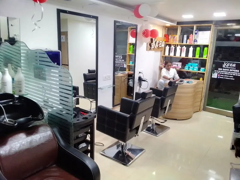 Keza A Unisex Salon