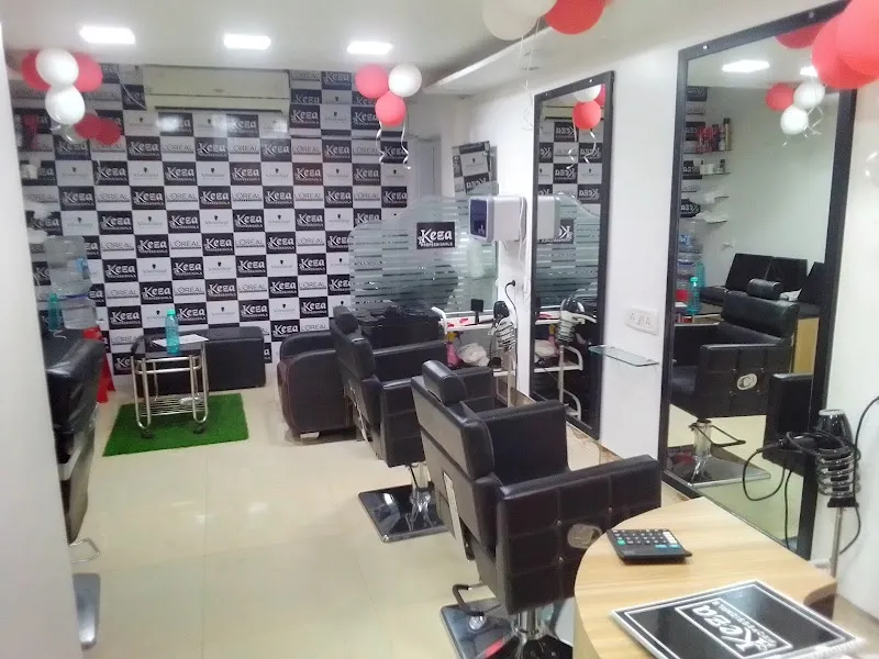 Keza A Unisex Salon