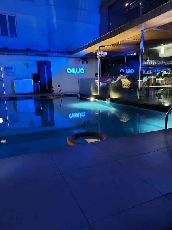 Aura Spa, The Park, Kolkata